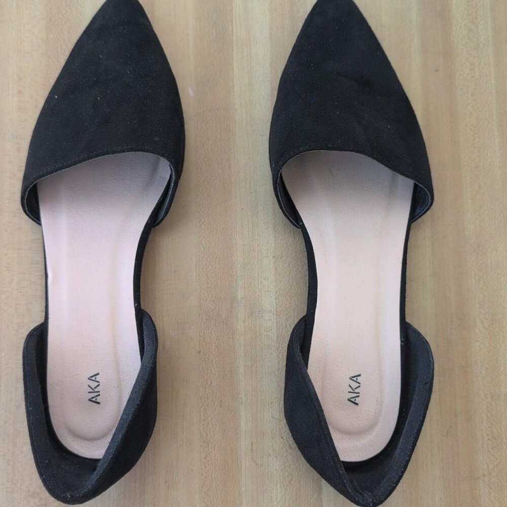 Elegant Black Women's Shoes